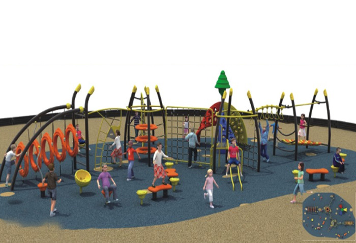 兒童攀爬游樂設(shè)備89